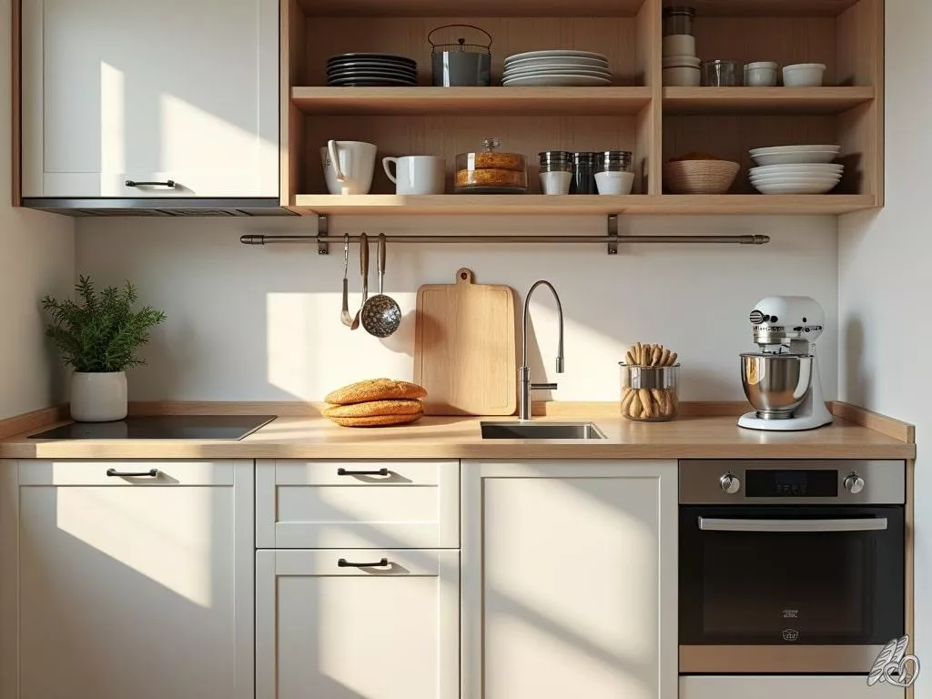 Astuces pour pétrir du pain dans une petite cuisine