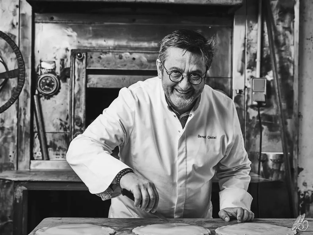 Benoît Castel : le boulanger qui fait la guerre au gaspillage dans vos recettes maison