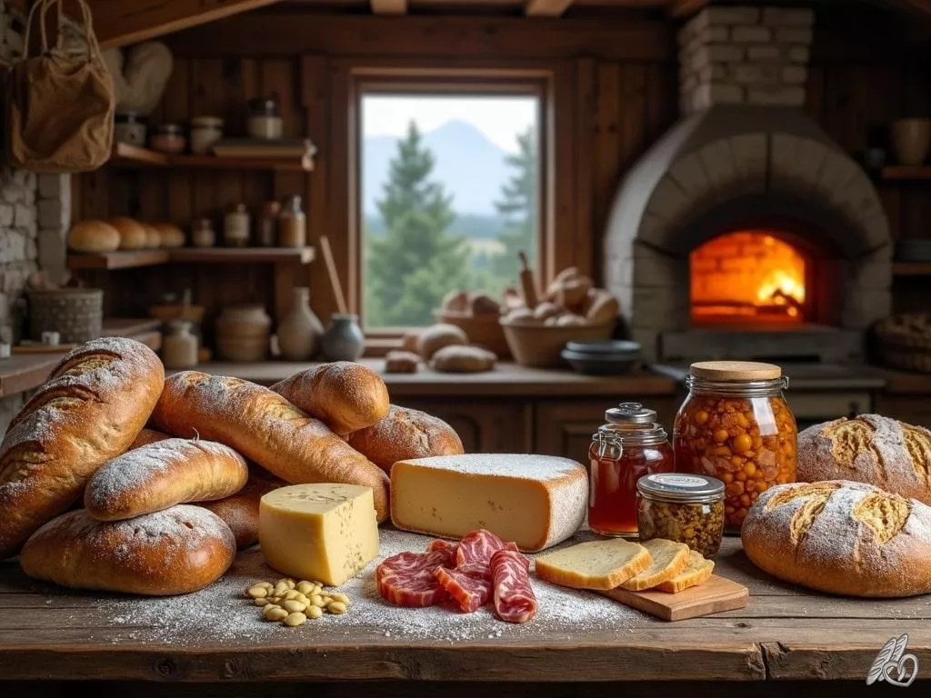 Bourriol, potée, flaugnarde : Tour d'horizon des spécialités auvergnates sucrées et salées