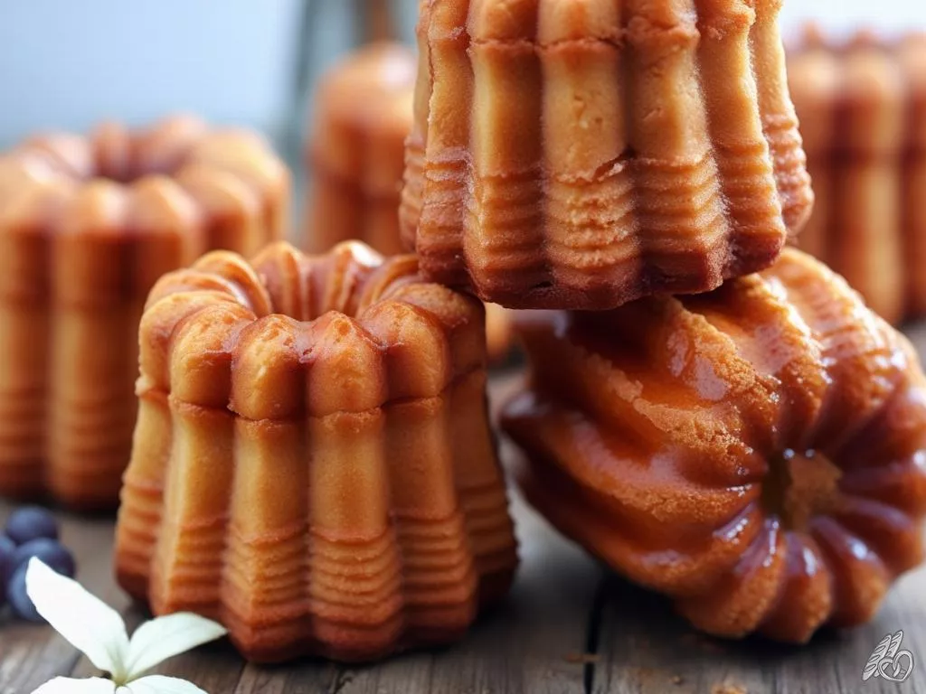 Cannelés bordelais : recette et cuisson parfaite