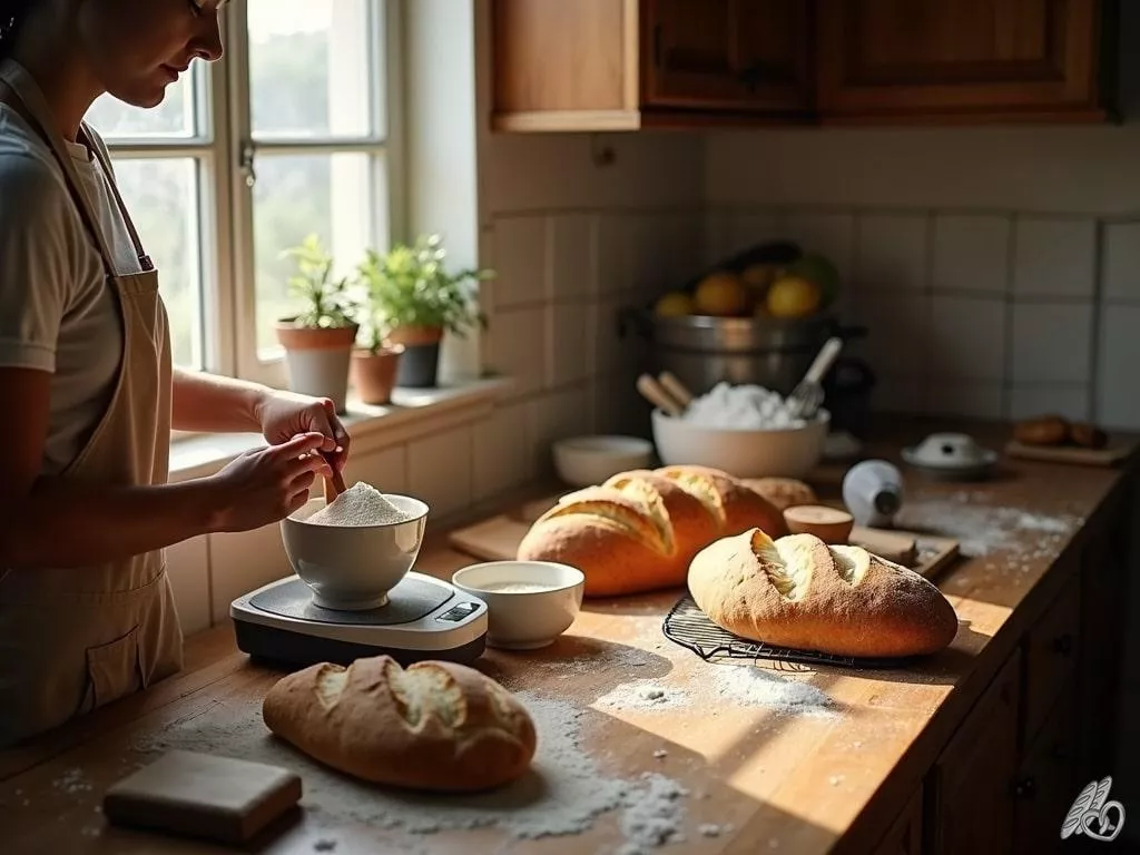 Combien de personnes pour une baguette ?