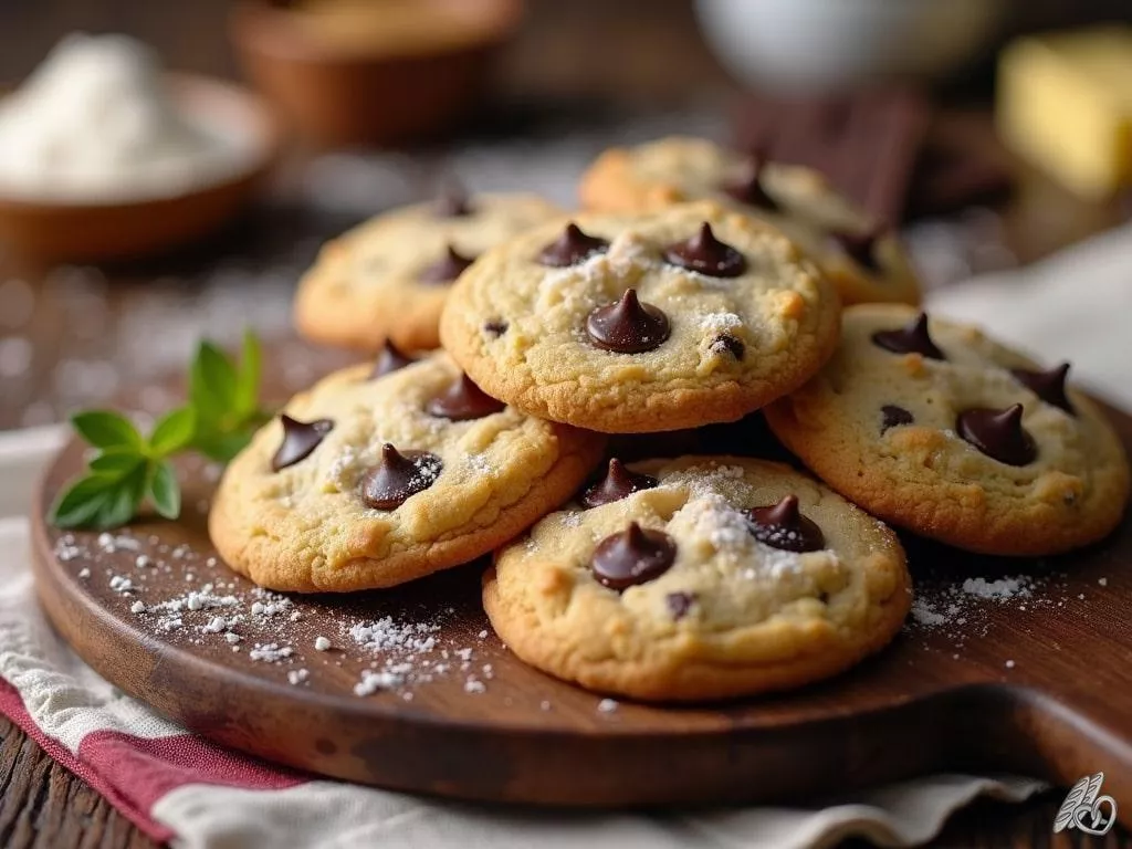 Cookies moelleux maison : recette gourmande