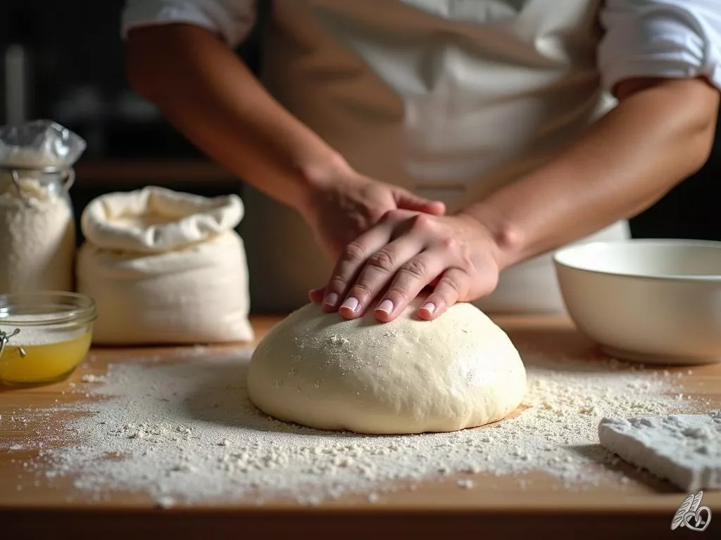 Faire du pain maison sans robot : techniques et astuces