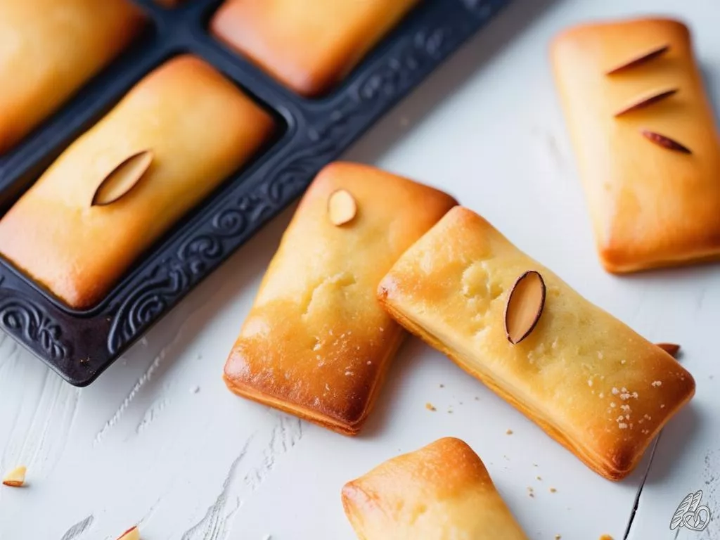 Financiers maison : recette facile et rapide
