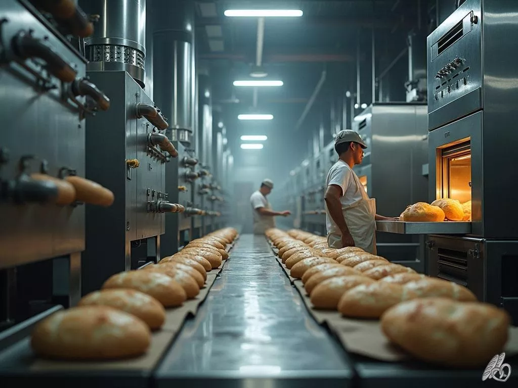 L’industrialisation du pain : impact sur la boulangerie