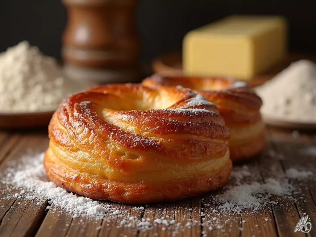 La vraie recette du Kouign-Amann