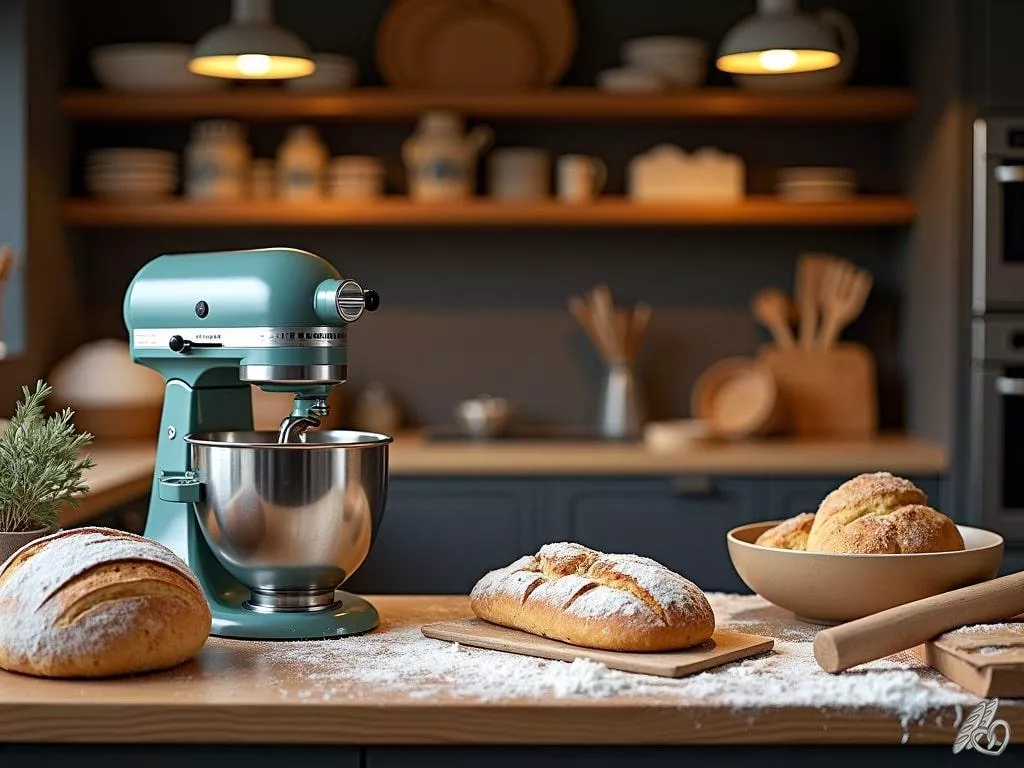 Le matériel de base pour commencer en boulangerie maison