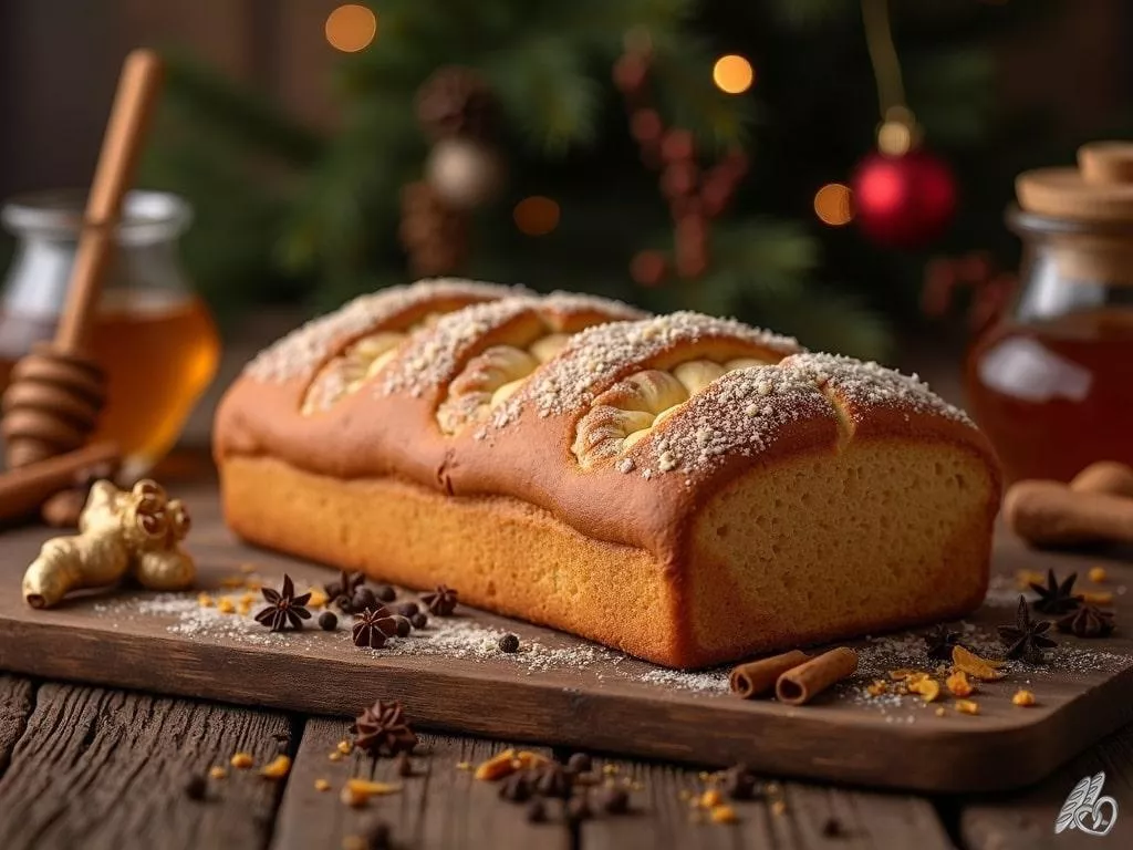 Le pain d’épices de Noël : histoire et fabrication