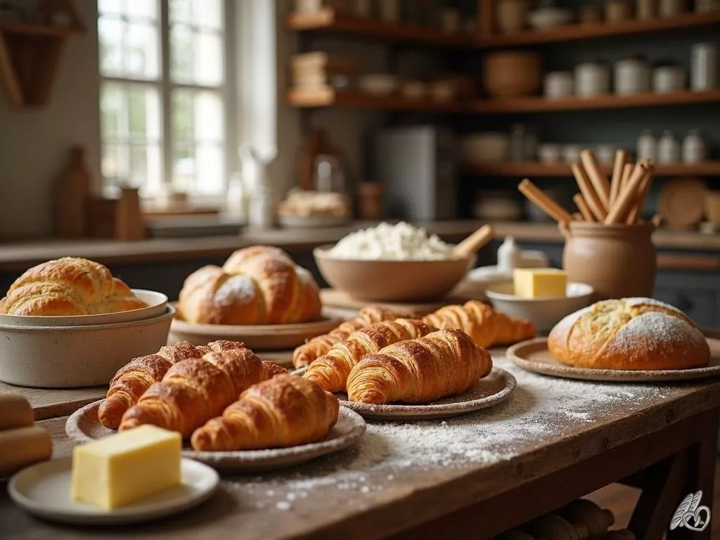 Les matières grasses et leur utilisation en boulangerie