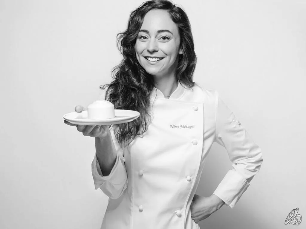 Nina Métayer : devenir la meilleure pâtissière du Monde grâce à la créativité