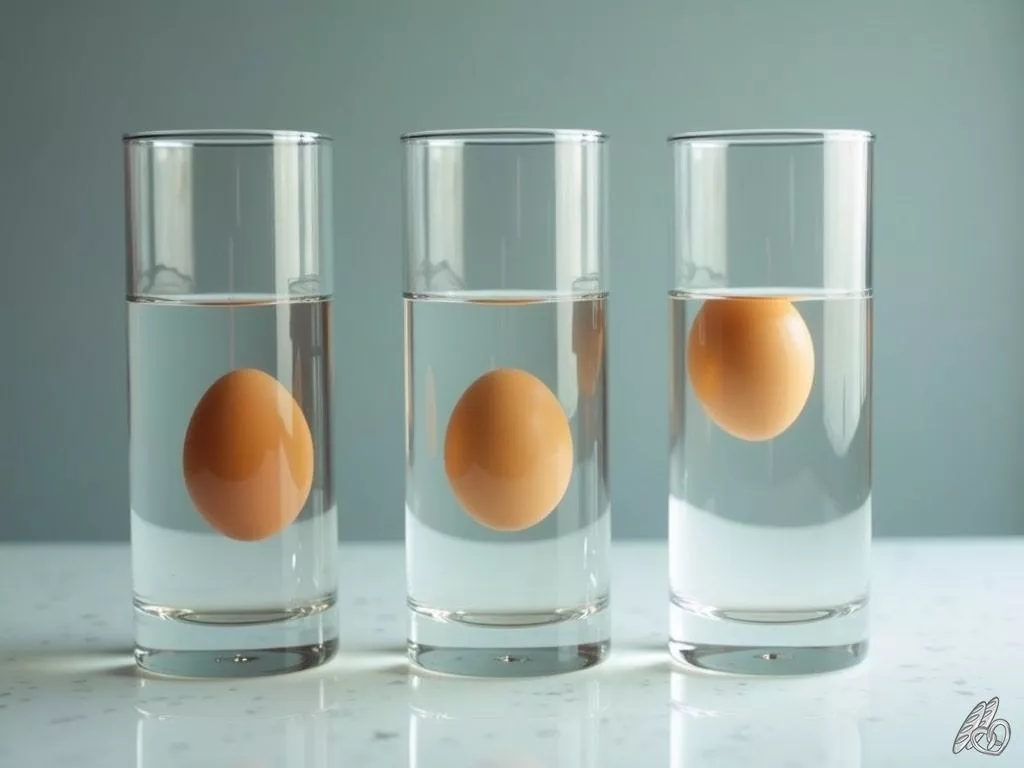 Œuf qui flotte : est-il encore bon à manger ?