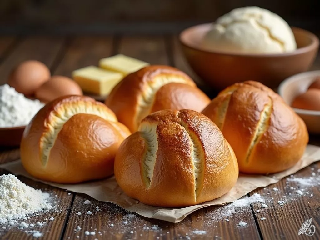 Pain brioché au lait : moelleux et facile à réaliser