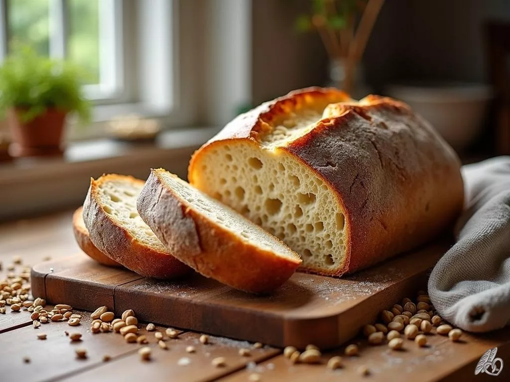 Pain de campagne au levain : recette et astuces