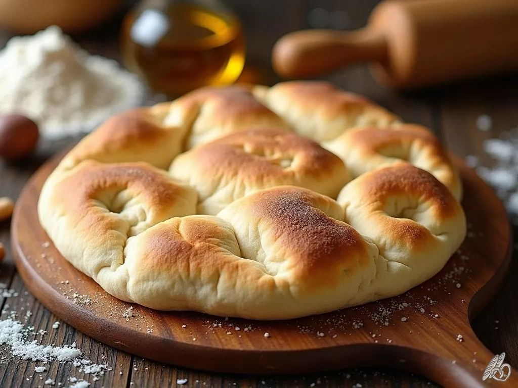 Pain pita maison : moelleux et facile