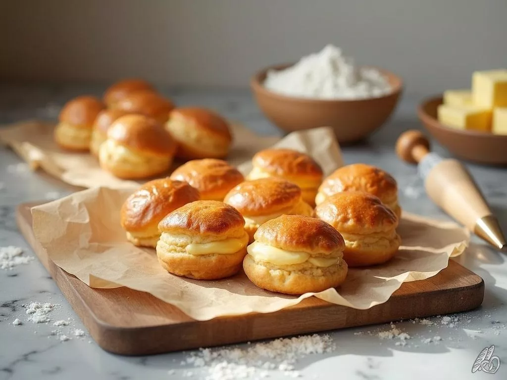 Pâte à choux : mes astuces pour la réaliser comme un pro