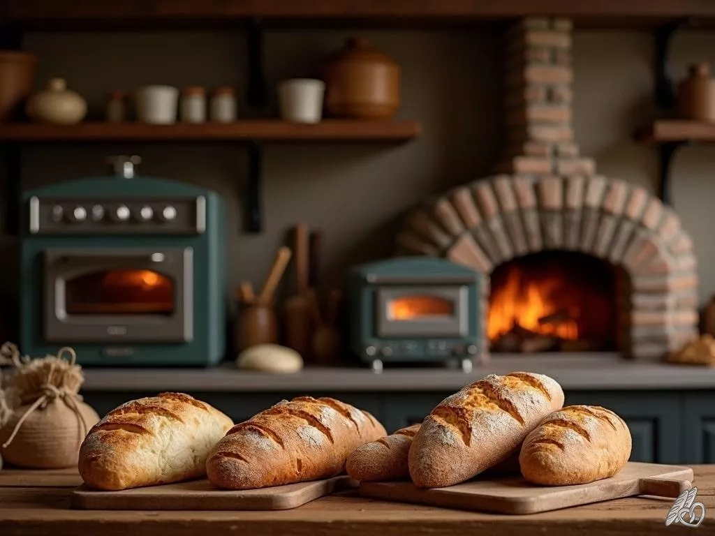 Quel four choisir pour faire du pain maison ?