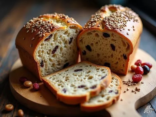 Ajout de graines et fruits secs dans le pain : bonnes pratiques