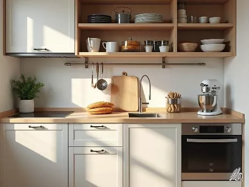 Astuces pour pétrir du pain dans une petite cuisine