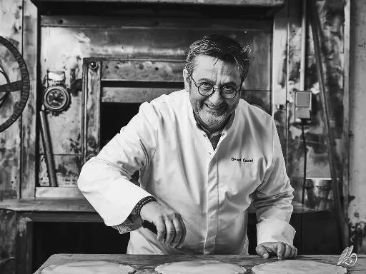 Benoît Castel : le boulanger qui fait la guerre au gaspillage dans vos recettes maison