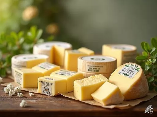 Beurre AOP : quels sont les meilleurs beurres pour vos recettes ?
