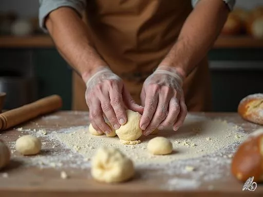 Boulage : comment bien façonner ses pâtons ?