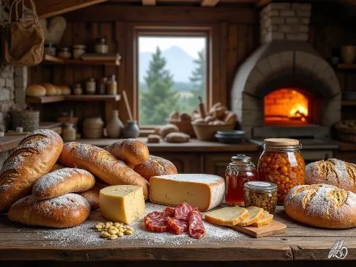 Bourriol, potée, flaugnarde : Tour d'horizon des spécialités auvergnates sucrées et salées