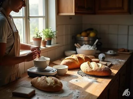 Combien de personnes pour une baguette ?