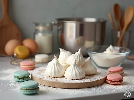 Comment obtenir une cuisson parfaite pour la meringue italienne ?