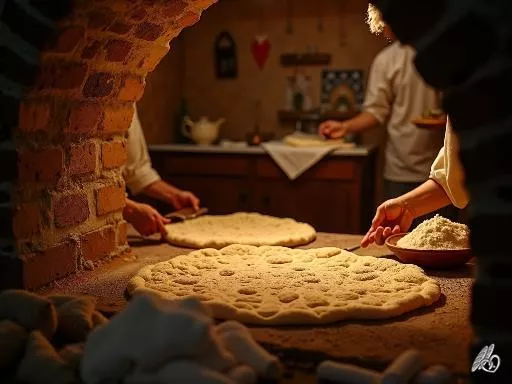 Connaissez-vous le Lavash, la spécialité du Caucase ?