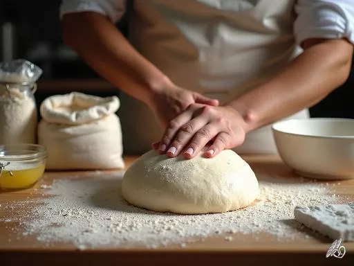 Faire du pain maison sans robot : techniques et astuces