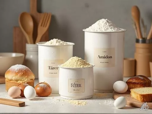 L’amidon et la fécule : tout ce qu'il faut savoir pour bien les utiliser et maîtriser