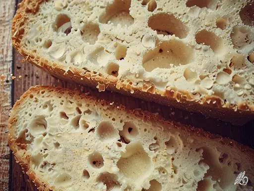 Le gluten dans le pain : bon ou mauvais ?