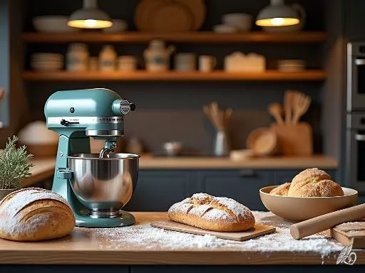 Le matériel de base pour commencer en boulangerie maison