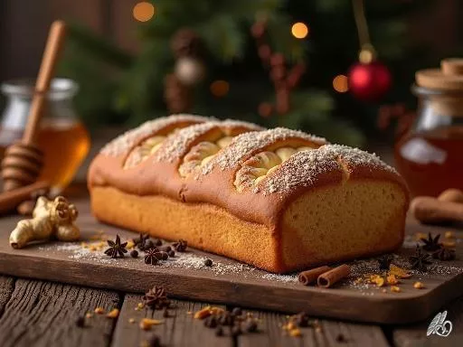 Le pain d’épices de Noël : histoire et fabrication