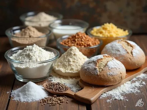 Les différentes étapes de panification en boulangerie