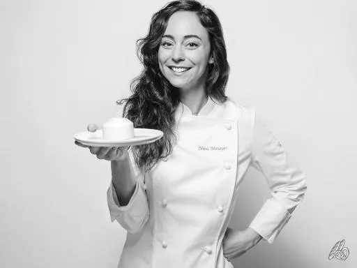 Nina Métayer : devenir la meilleure pâtissière du Monde grâce à la créativité