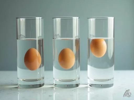Œuf qui flotte : est-il encore bon à manger ?