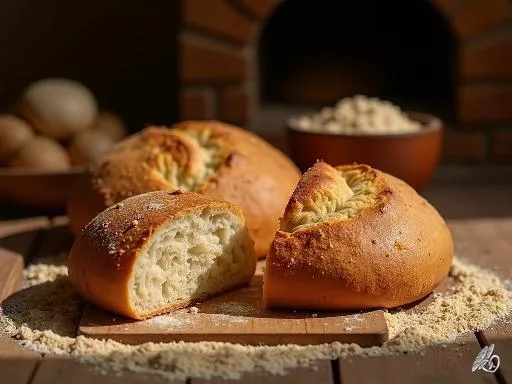 Pain égyptien : le pain baladi sous toutes ses formes