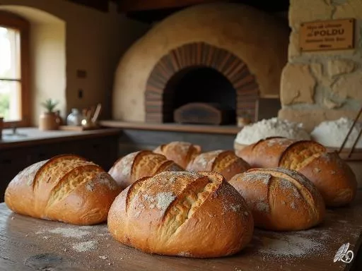 Pain de Lodève : son origine et sa fabrication