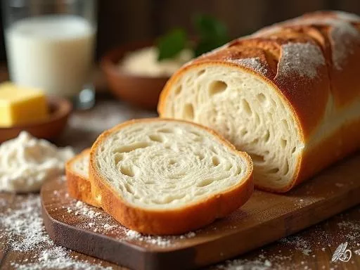 Pain de mie moelleux maison : le secret d'une texture parfaite