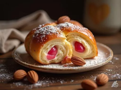 Praluline : comment réaliser la célèbre brioche aux pralines roses chez soi ?