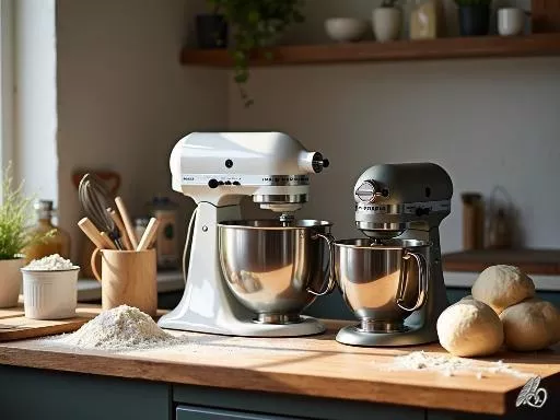 Quel pétrin choisir pour la boulangerie maison ?