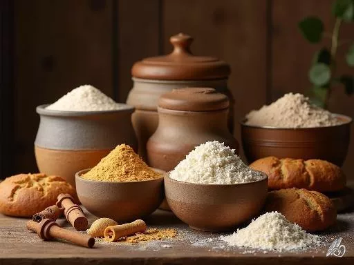 Quelle farine choisir pour réaliser un pain d'épice