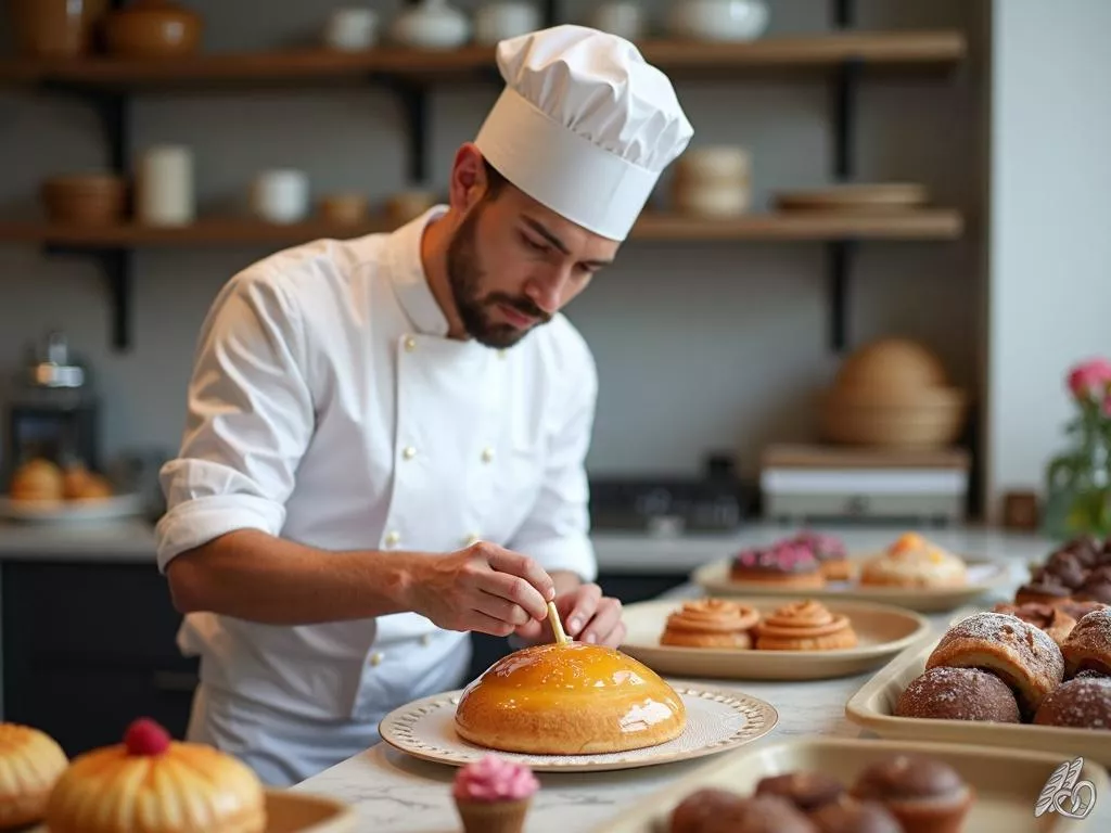 Bac pro pâtissier : programme, débouchés et différences avec le CAP