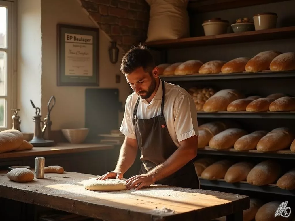 Brevet Professionnel Boulanger : tout ce qu'il faut savoir