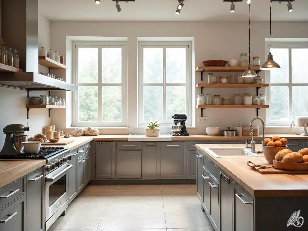 Comment aménager une cuisine pour faire du pain ?