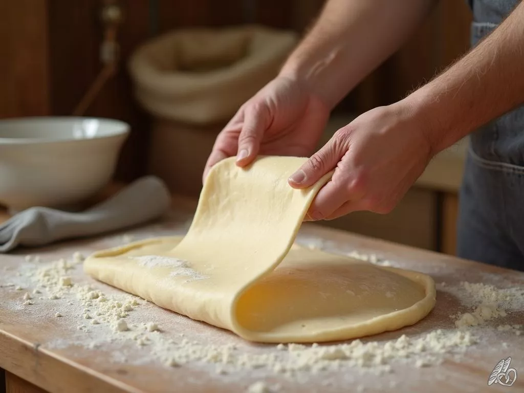 Comprendre la pâte à pain : texture, consistance et signes d'une pâte réussie