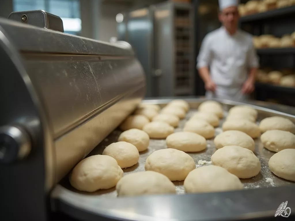Diviseuse en boulangerie : fonctionnement, modèles et alternatives artisanales