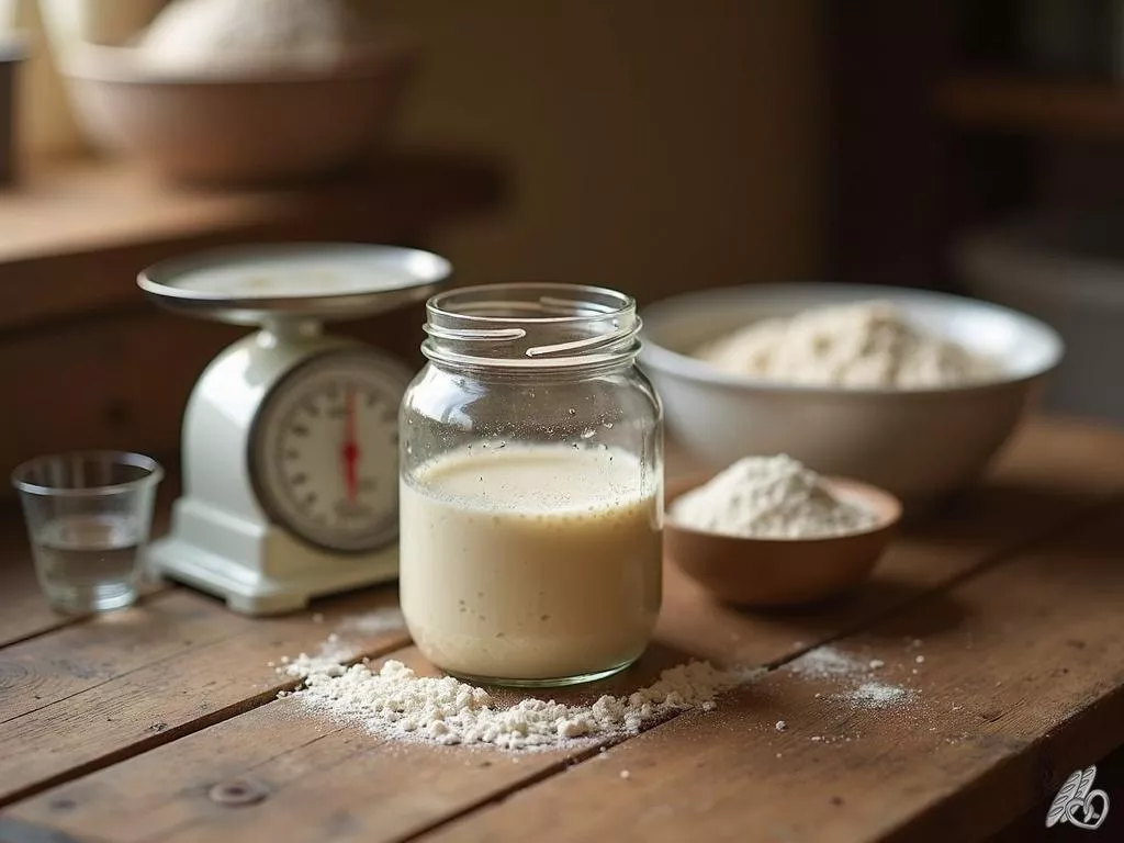 Doser le levain pour 500g de farine : trouver l’équilibre idéal pour un pain savoureux