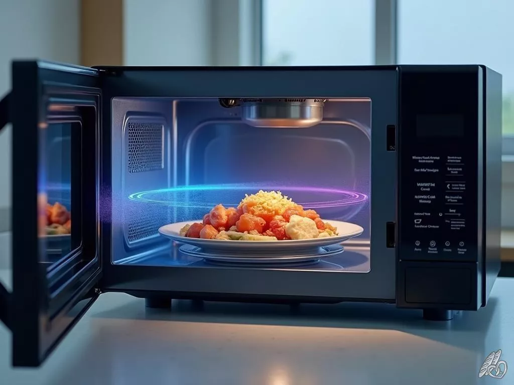 Fonctionnement micro onde : découvrez la science derrière la cuisson rapide
